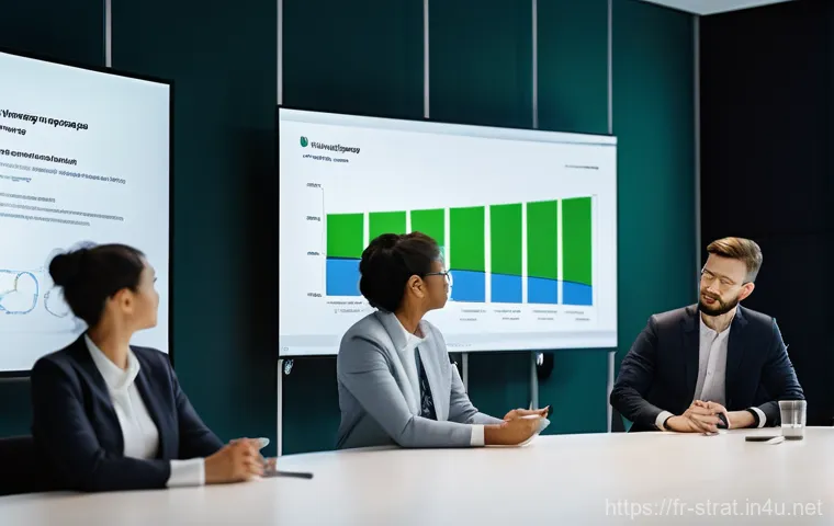 전략경영 관련 학회 및 세미나 - **Prompt 1: "Innovation and Inspiration at a Strategic Management Conference"** "A vibrant, mode... 전략경영 관련 학회 및 세미나 - **Prompt 1: "Innovation and Inspiration at a Strategic Management Conference"** "A vibrant, mode...