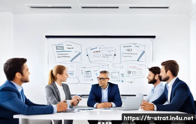 Gestion stratégique : Les astuces insoupçonnées pour un démarrage sans faute 3 전략경영 이직 후 정착 팁 관련 이미지 1