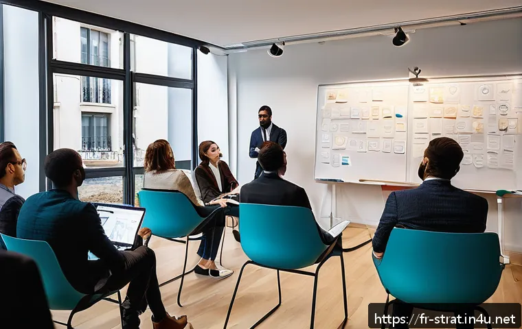 Décoder les théories clés du management stratégique pour transformer votre entreprise dès aujourd’hui 4 전략경영 주요 이론 분석 관련 이미지 2