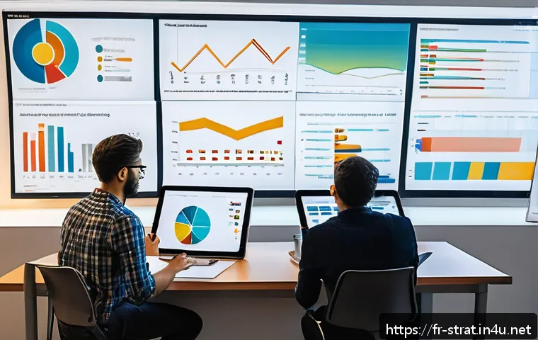 Comment la visualisation des données révolutionne la prise de décision stratégique en entreprise 4 전략경영 실무에서 데이터 시각화 관련 이미지 2